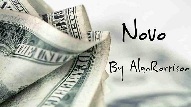 Novo by Alan Rorrison - Video Download